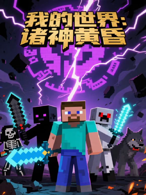 我的世界：诸神黄昏动漫